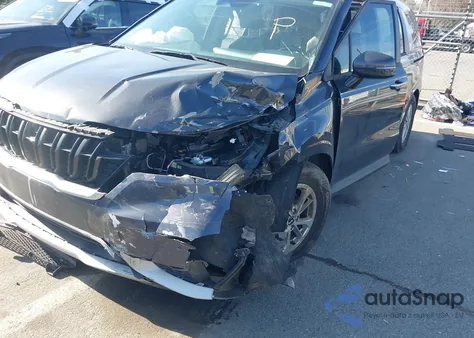 2022 Kia Carnival Mpv Lx Seat Package z USA, uszkodzony, nr VIN KNDNB4H34N6096869